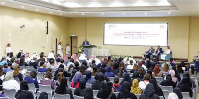 افتتاح «المؤتمر الدولي لطب المخ والأعصاب» بمستشفى د. سليمان الحبيب بالتخصصي 