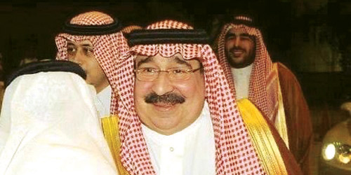  الفقيد الأمير طلال بن سعود