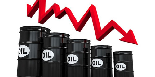 النفط يتكبد أكبر خسارة يومية خلال 11 عاماً 