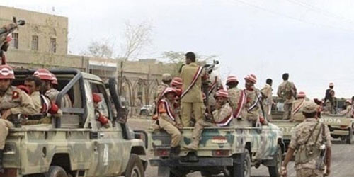 الجيش اليمني يؤمن مناطق جديدة في محافظة الجوف وأسر العشرات من ميليشيا الحوثي 