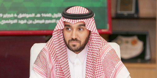  الأمير عبدالعزيز بن تركي الفيصل