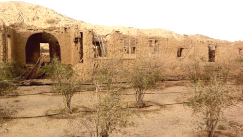  قصر أبو حجارة بالطائف