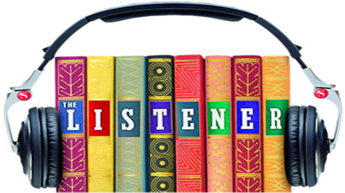 استمع إلى أشهر الكتب والروايات الصوتية 