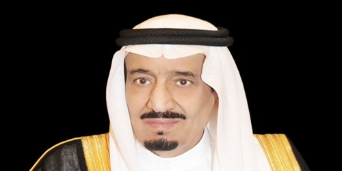  الملك سلمان بن عبدالعزيز