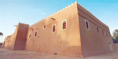 قصر البديعة التاريخي.. المقر الصيفي للملك عبدالعزيز 