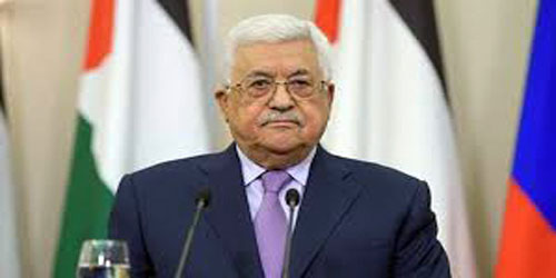 عباس يحذِّر الاحتلال من ضم أي جزء من الأراضي الفلسطينية 