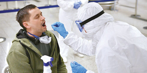  روسيا تشدد الإجراءات الوقائية بعد تفشي فيروس كورونا بصورة واسعة