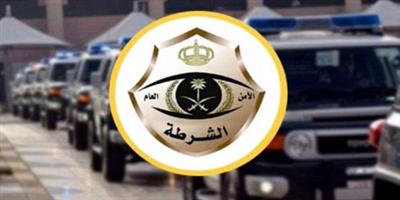 ضبط مواطنين ارتكبا جرائم سطو بفيصلية الرياض 