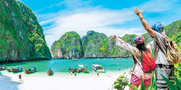 تايلاند تفرض ضريبة «كورونا» على السياح 