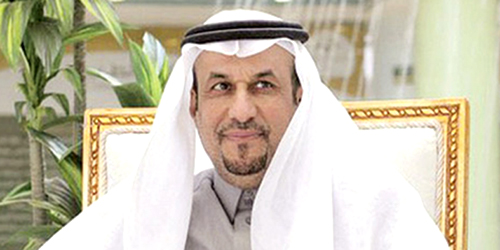  الدكتور خالد المقرن