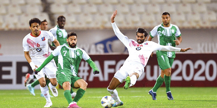  الدوري الكويتي توقف بعد الجولة الـ14