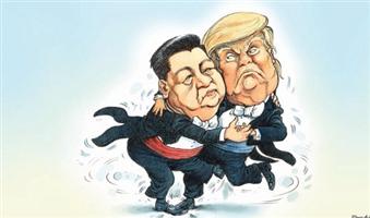خطا اندلاع حرب أمريكية باردة مع الصين 