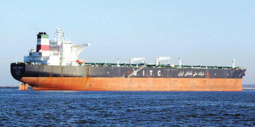 عقوبات أمريكية جديدة للنقل البحري الإيراني 