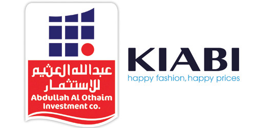 عروض خاصة للعلامة «كيابي» في جميع معارض شركة عبدالله العثيم للاستثمار بالمملكة 