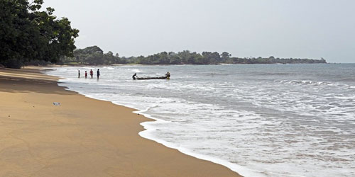 مقتل قراصنة قبالة سواحل الكاميرون 