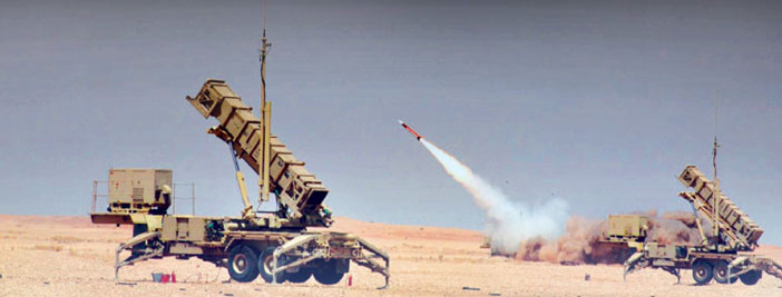  نموذج من صواريخ الحوثيين