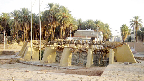 «هداج» أكبر الآبار التاريخية في الجزيرة العربية 