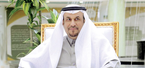  د. خالد المقرن