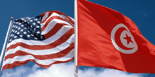 محادثات تونسية - أمريكية تبحث القضايا الإقليمية والدولية 