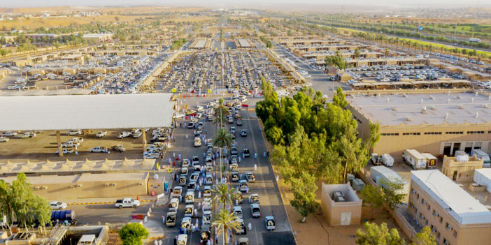 تجهيزات مكثفة لمدينة الأنعام ببريدة خلال موسم عيد الأضحى 