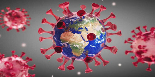 «الصحة العالمية»: موجات متفاوتة لفيروس كورونا على العالم 
