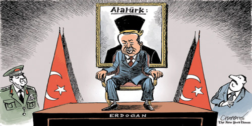 جنون أردوغان قد يشعل حرباً مع اليونان 