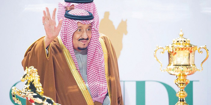 رئيس مجلس إدارة هيئة الفروسية.. الأمير بندر بن خالد الفيصل في أول حديث صحفي موسع.. خصّ به «الجزيرة»: 