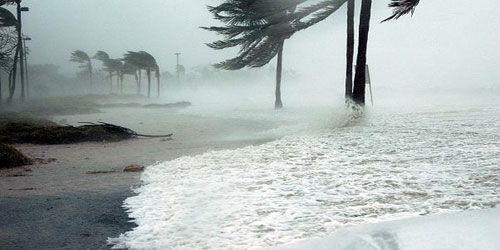 إعلان حالة الطوارئ في ولاية نورث كارولينا الأمريكية بسبب إعصار أيساياس 
