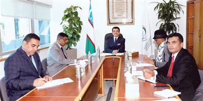 آفاق جديدة للتعاون بين الإيسيسكو وأوزبكستان 