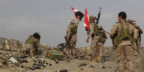 الجيش اليمني يكبّد الحوثي خسائر كبيرة 