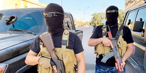  قوات أمنية في طرابلس موالية لفتحي باشاغا