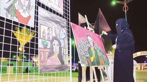 أمانة منطقة الجوف تنظم فعاليات مهرجان «تذوق» 
