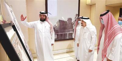 أمير منطقة الرياض: قطاع الاستثمار في المملكة من أهم ركائز الرؤية 