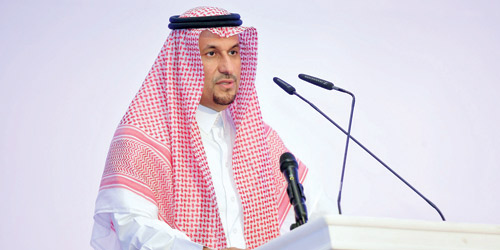 الدكتور خالد المقرن رئيس جامعة المجمعة
