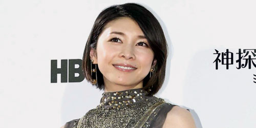 الممثلة تاكيوتشي رابع نجمة يابانية «تنتحر» خلال شهر 