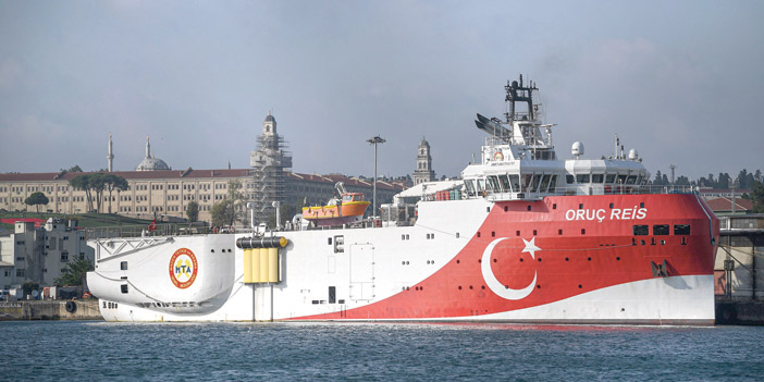 واشنطن تطالب تركيا بوقف «استفزازاتها المتعمدة» في شرق المتوسط 