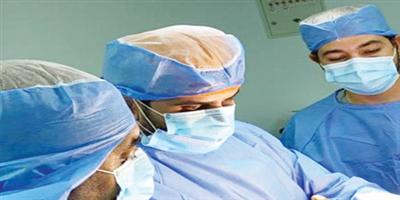 مستشفى الملك خالد بالمجمعة ينجح في إجراء أول عملية نوعية لمواطنة «سبعينية» 