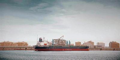 ميناء الملك فهد الصناعي يحقق زيادة في إجمالي المنتجات بنسبة 5% 