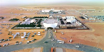 من الكويت إلى الصياهد ضمن فعاليات مهرجان الملك عبدالعزيز للإبل 
