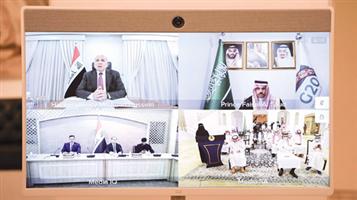 وزير الخارجية: لقاء ولي العهد مع الكاظمي ينطلق بالعلاقات السعودية - العراقية إلى عهد جديد 