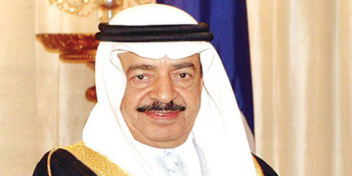 الديوان الملكي البحريني ينعي الأمير خليفة بن سلمان آل خليفة 