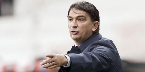 زلاتكو مدرب منتخب كرواتيا يتحدى العثور على مدير أكفأ منه 