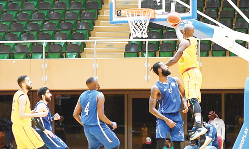فريقا الرياض وجدة يلعبان في الجولة العالمية 3×3 لكرة السلة 