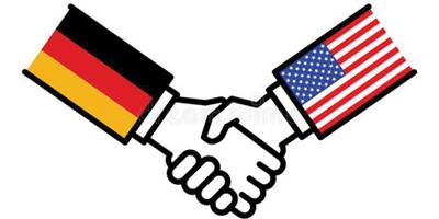 تحالف ألماني - أمريكي لعالم جديد شجاع 
