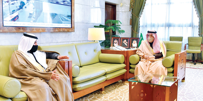  الأمير فيصل بن بندر يطلق مبادرة سموه لتنمية المجتمع المحلي بالمحافظات «تمكين»