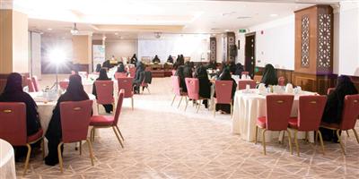 غرفة القصيم تنظم ملتقى ممثلات الدوائر الحكومية مع سيدات الأعمال 