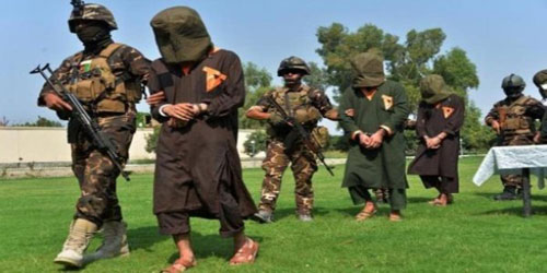 أفغانستان تحبط مخططاً لداعش لاغتيال دبلوماسي أميركي 