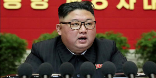 رئيس كوريا الشمالية يتعهد بتعزيز ترسانة بلاده النووية 
