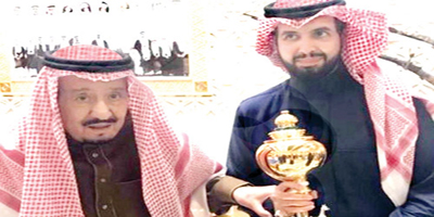 الأمير سعود بن سلمان: أُهدي إنجاز «الثلاثية» لمولاي خادم الحرمين 