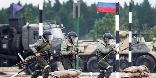 موسكو تعلن عن «تدريبات» عسكرية رداً على «تهديدات» الأطلسي 